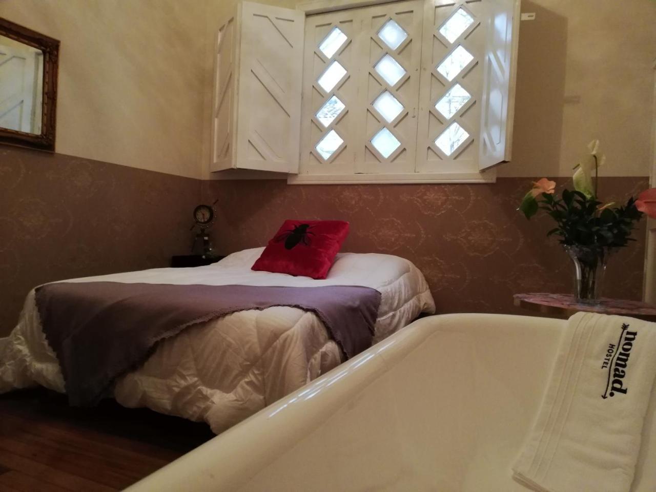 מדיין Nomad Hostel מראה חיצוני תמונה