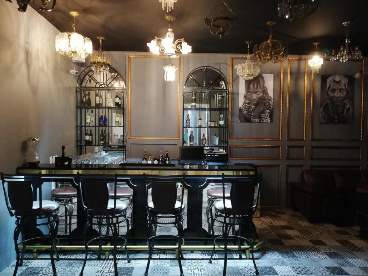 מדיין Nomad Hostel מראה חיצוני תמונה