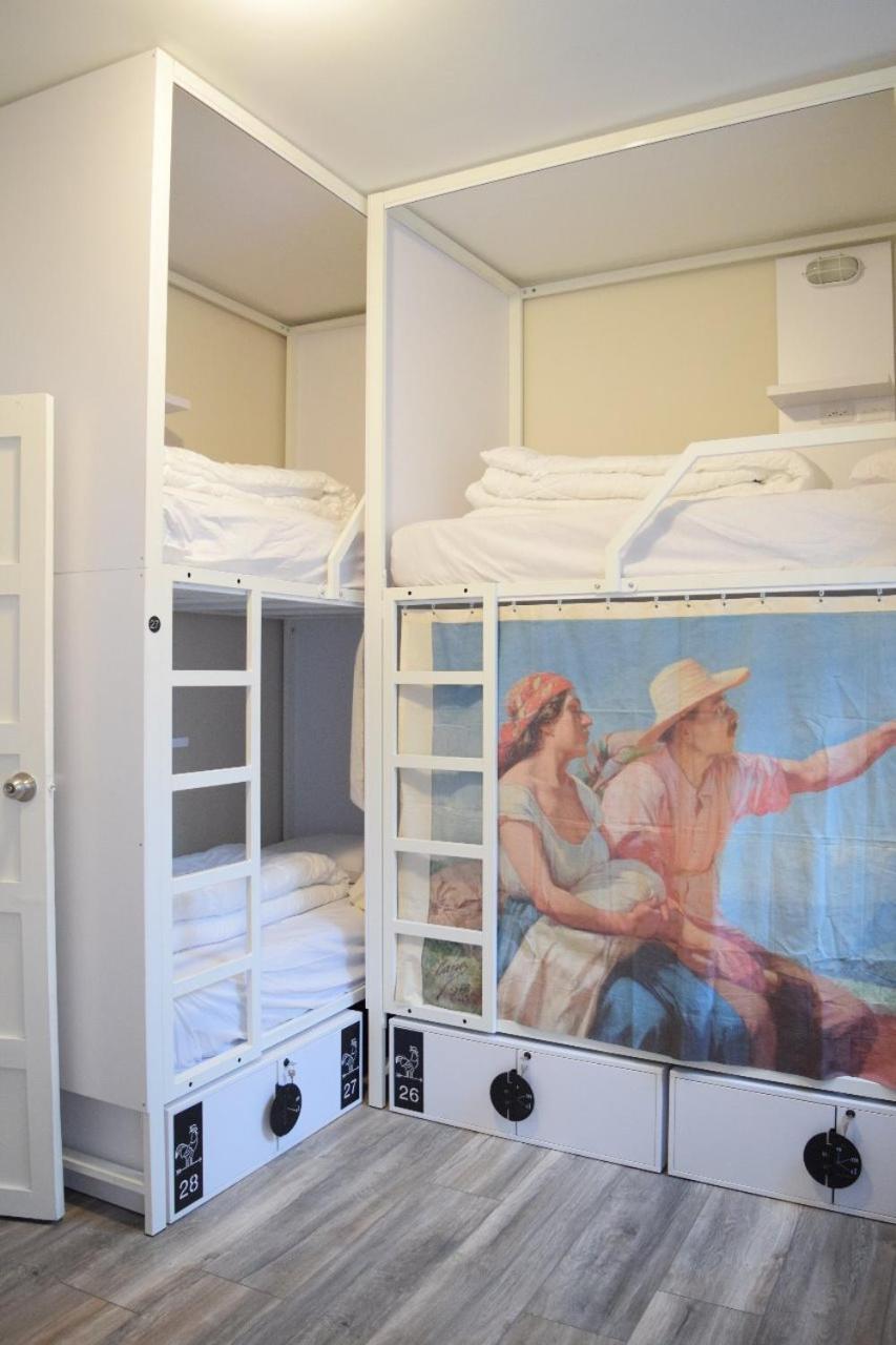 מדיין Nomad Hostel מראה חיצוני תמונה