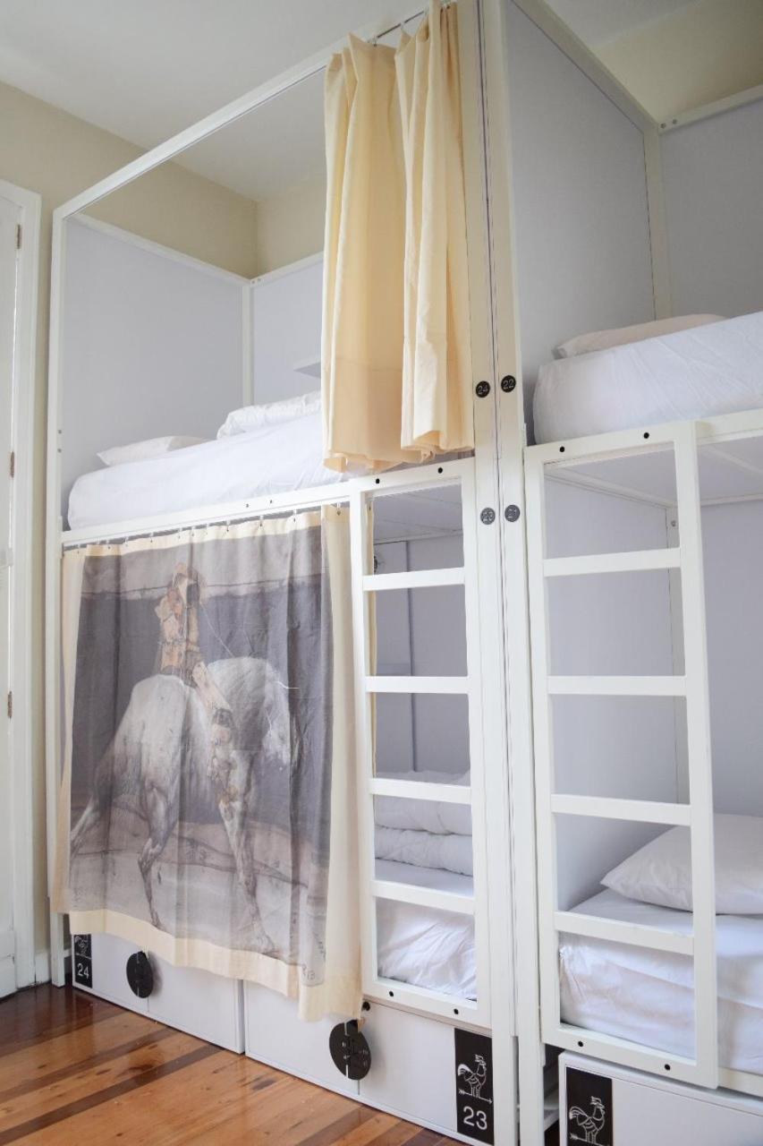 מדיין Nomad Hostel מראה חיצוני תמונה