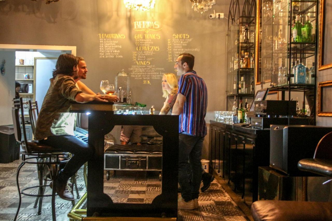 מדיין Nomad Hostel מראה חיצוני תמונה